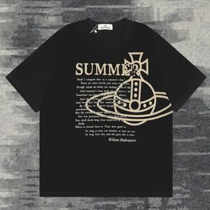 Vivienne Westwood Women's Black Short Sleeve